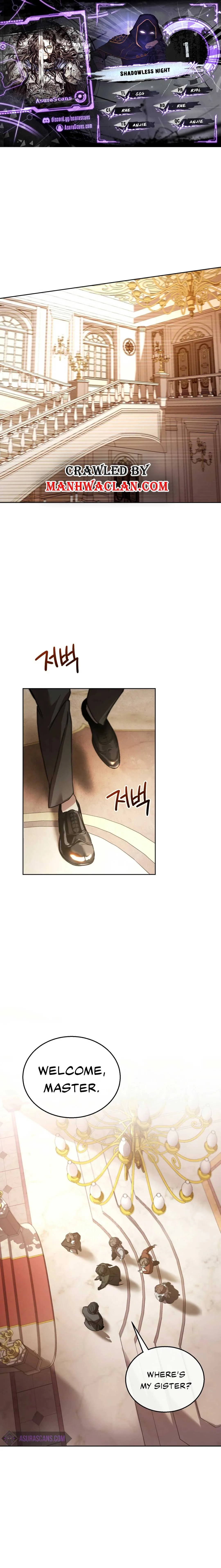 Shadowless Night Chapter 1 page 2