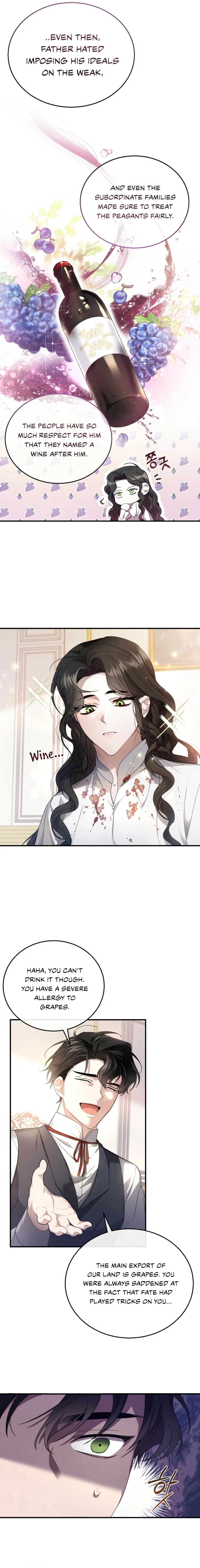 Shadowless Night Chapter 2 page 10