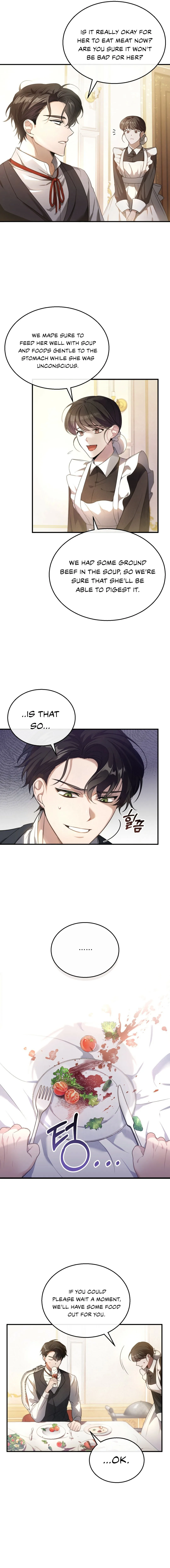 Shadowless Night Chapter 2 page 3