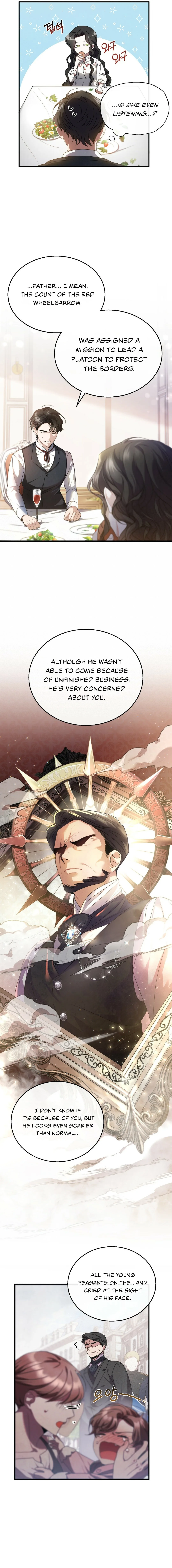 Shadowless Night Chapter 2 page 9