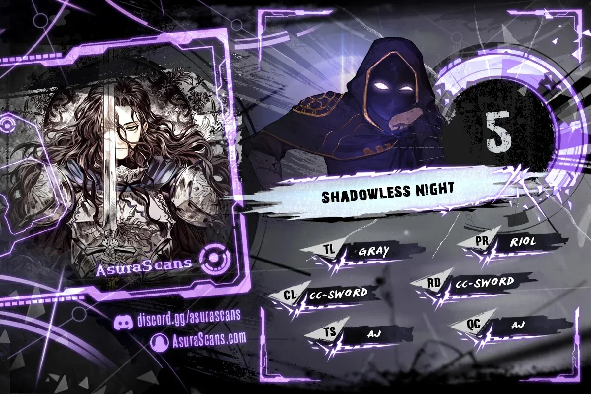Shadowless Night Chapter 5 page 2