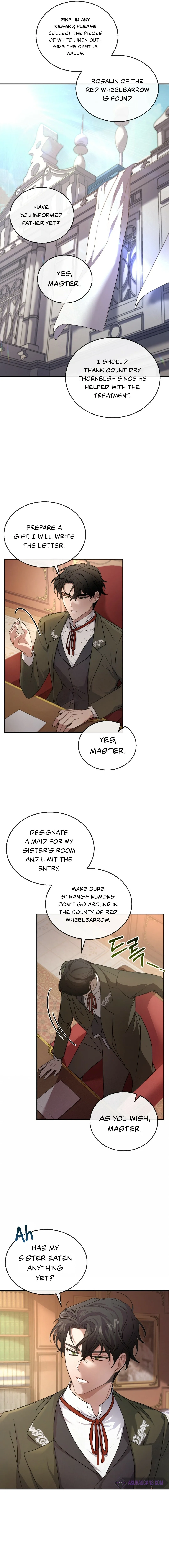 Shadowless Night Chapter 1 page 16