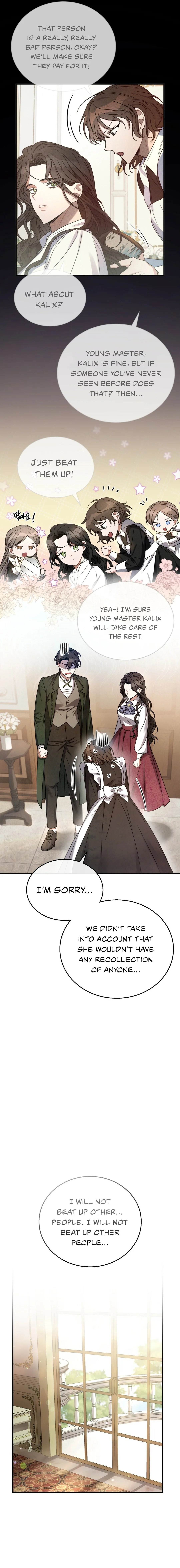 Shadowless Night Chapter 5 page 6