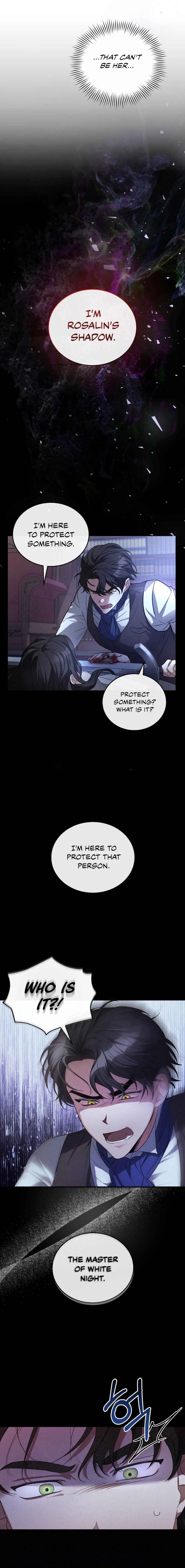 Shadowless Night Chapter 4 page 14