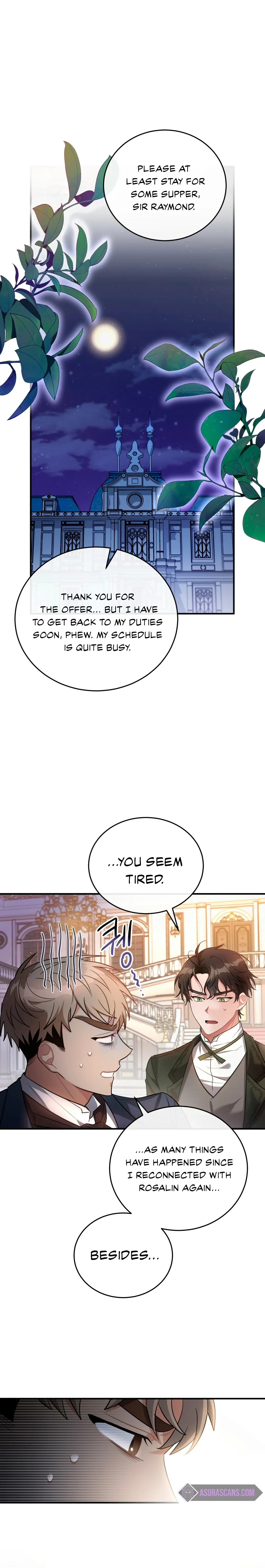 Shadowless Night Chapter 6 page 3