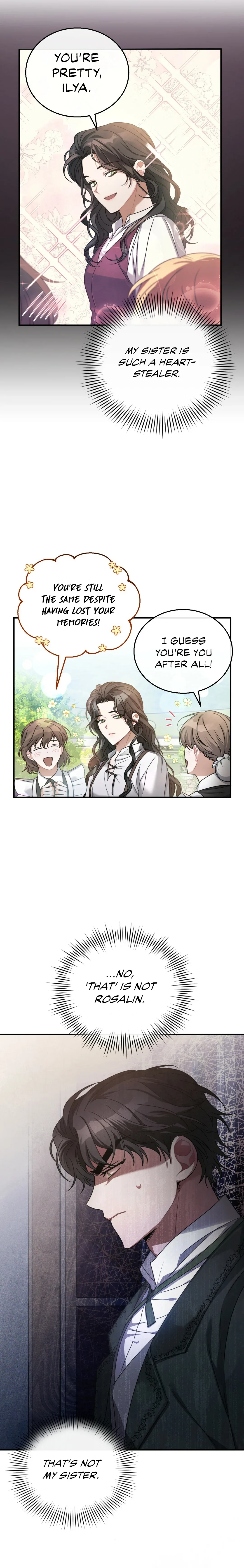 Shadowless Night Chapter 4 page 13