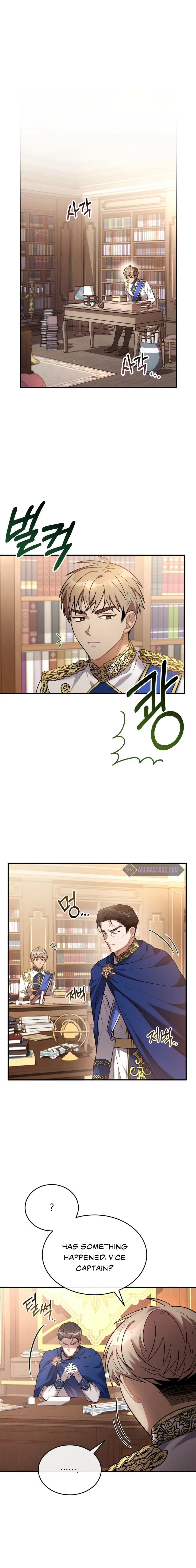 Shadowless Night Chapter 8 page 3