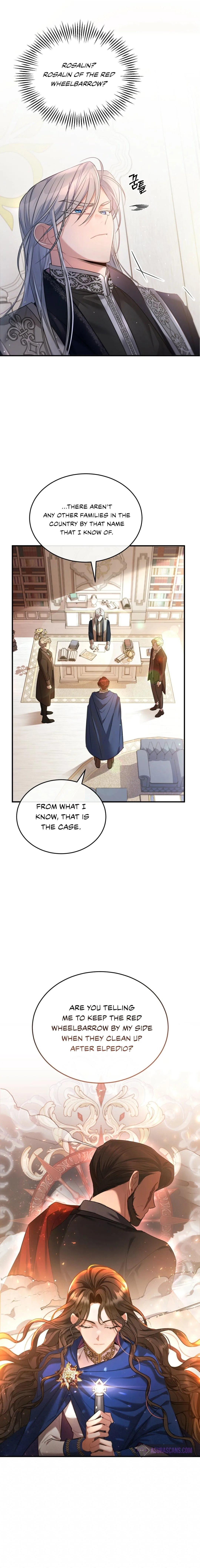 Shadowless Night Chapter 8 page 16