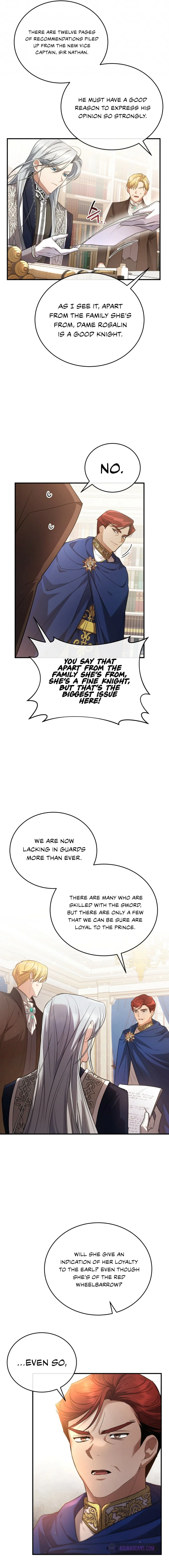 Shadowless Night Chapter 8 page 17