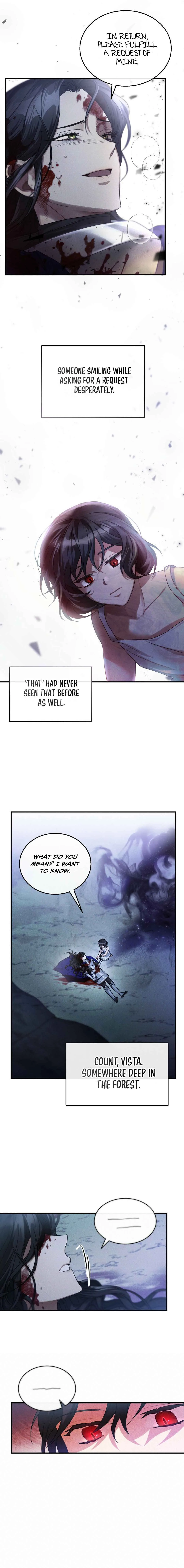Shadowless Night Chapter 4 page 9