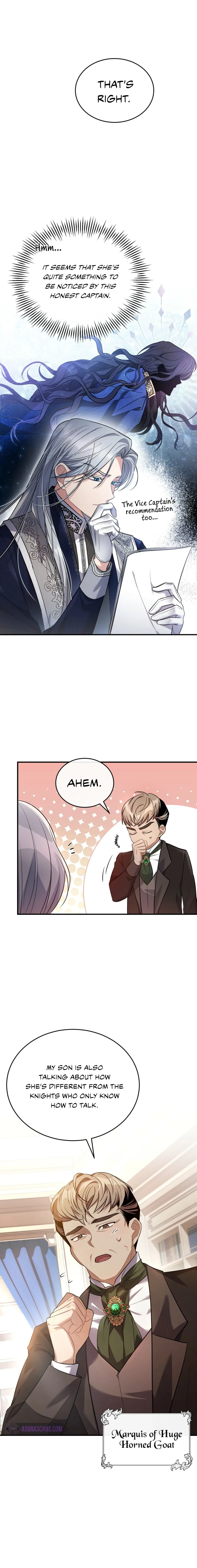 Shadowless Night Chapter 8 page 18