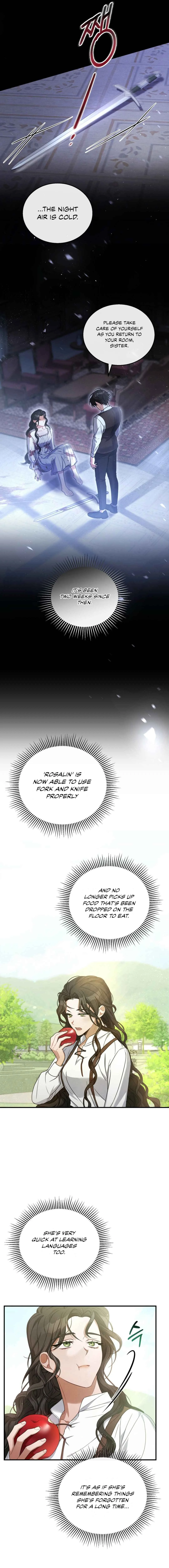 Shadowless Night Chapter 4 page 16