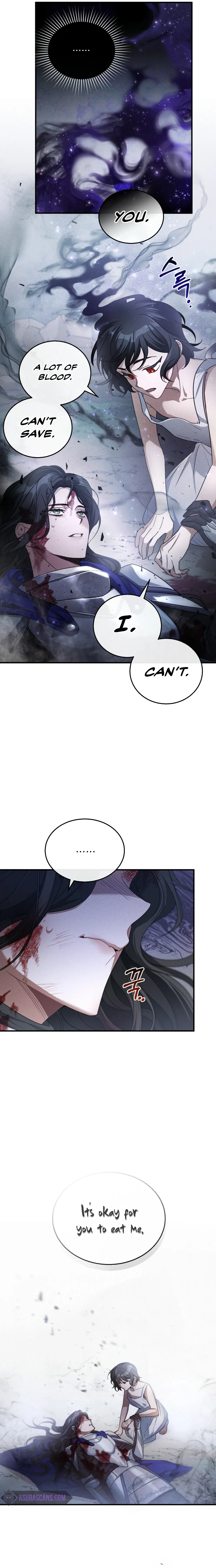 Shadowless Night Chapter 4 page 8