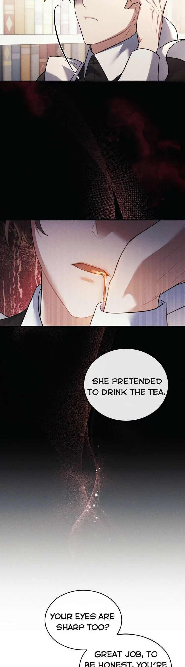 Shadowless Night Chapter 10 page 26