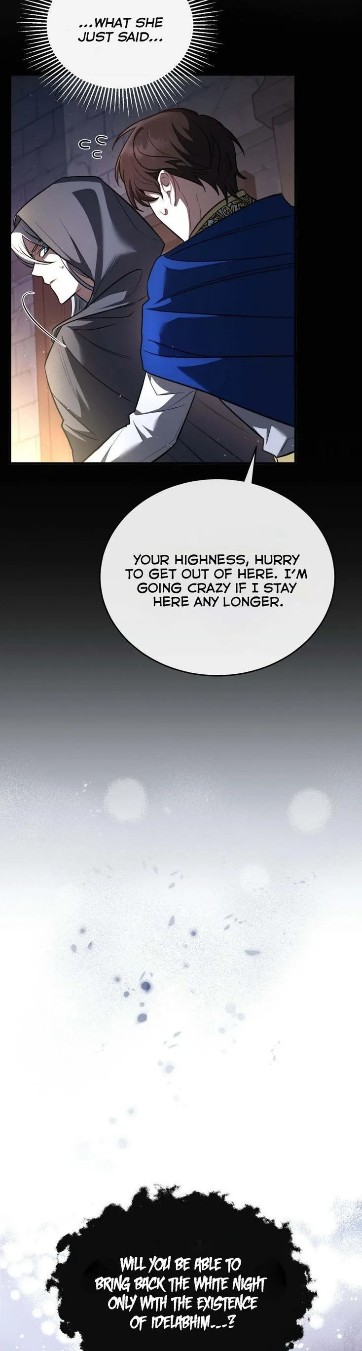 Shadowless Night Chapter 11 page 35