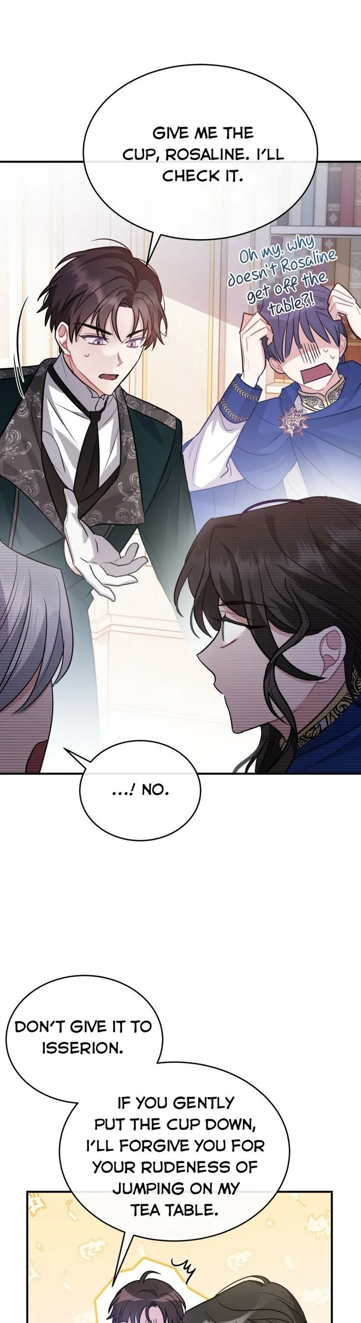 Shadowless Night Chapter 10 page 30