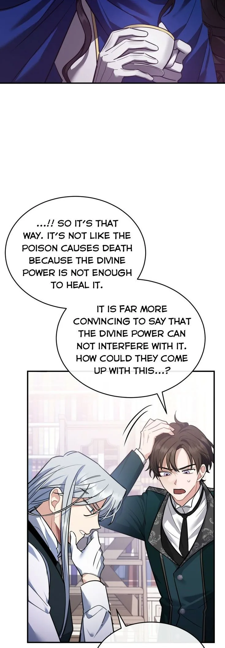 Shadowless Night Chapter 10 page 41