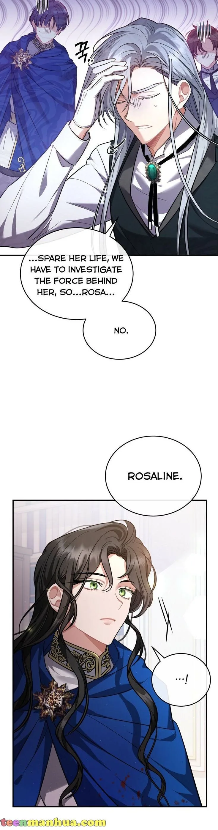 Shadowless Night Chapter 10 page 21