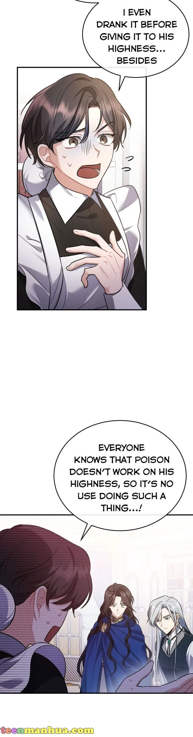 Shadowless Night Chapter 10 page 6