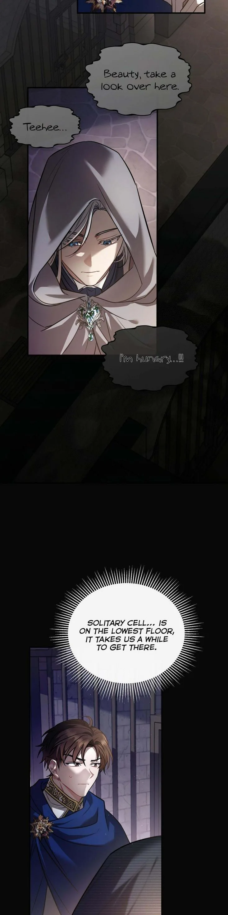 Shadowless Night Chapter 11 page 19