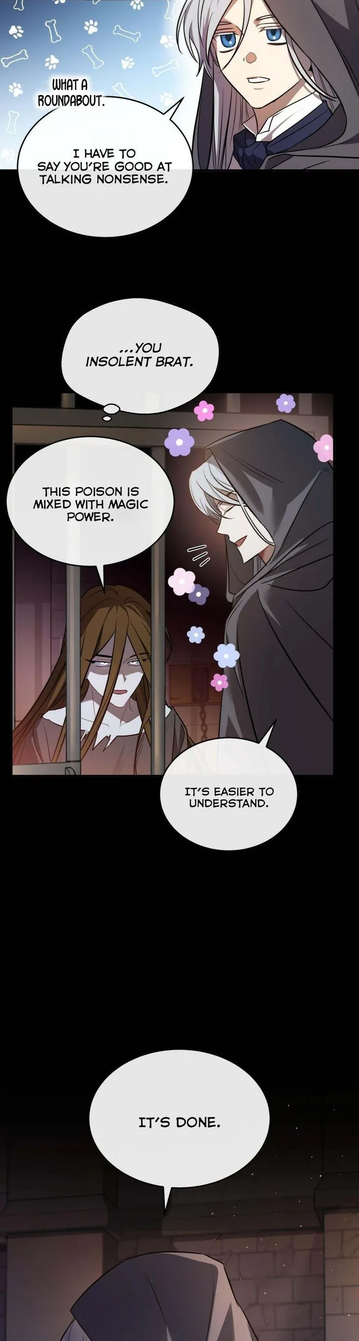 Shadowless Night Chapter 11 page 32