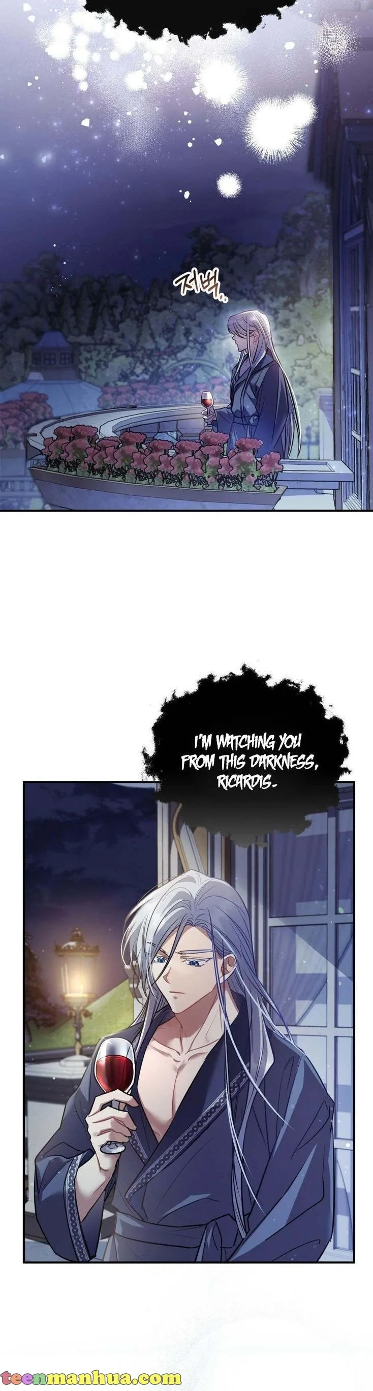 Shadowless Night Chapter 11 page 36