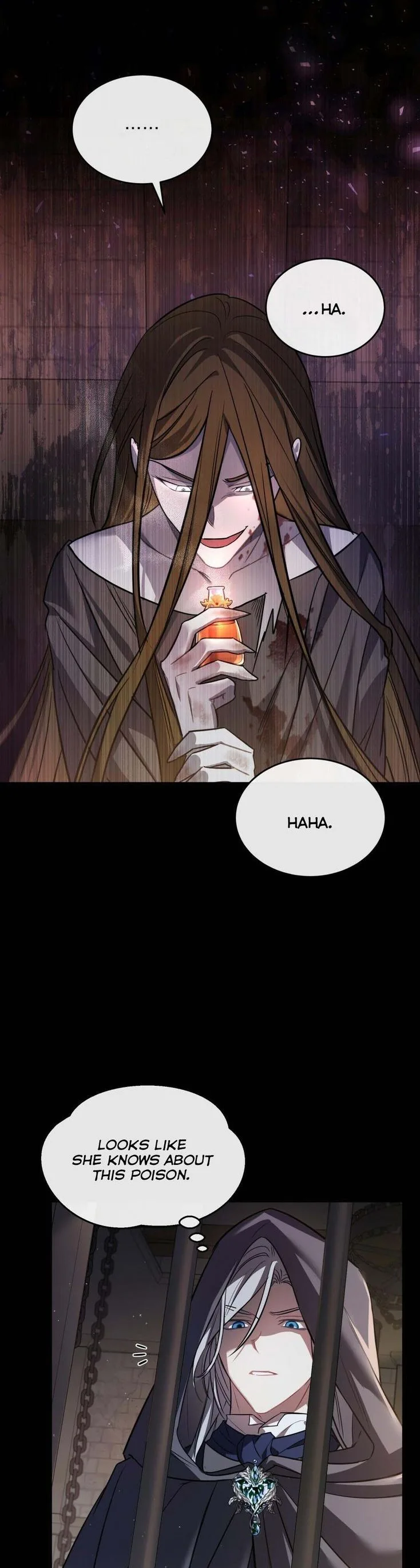Shadowless Night Chapter 11 page 29