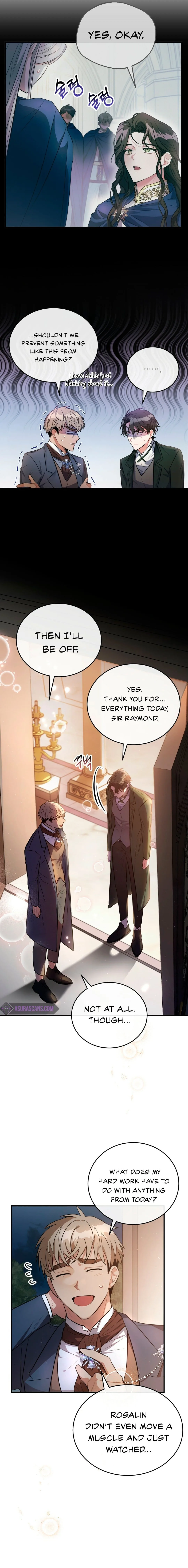 Shadowless Night Chapter 6 page 7