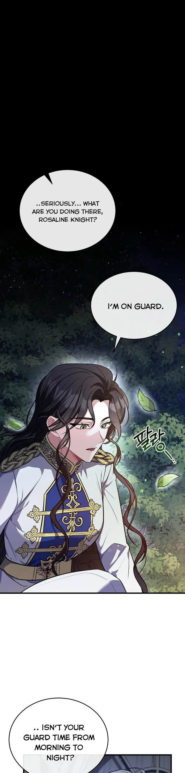 Shadowless Night Chapter 12 page 2