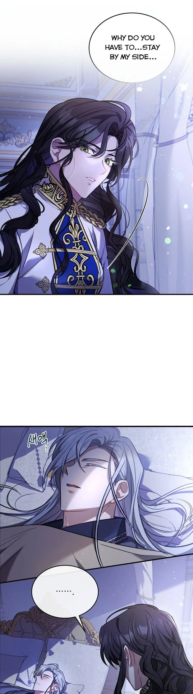 Shadowless Night Chapter 12 page 29