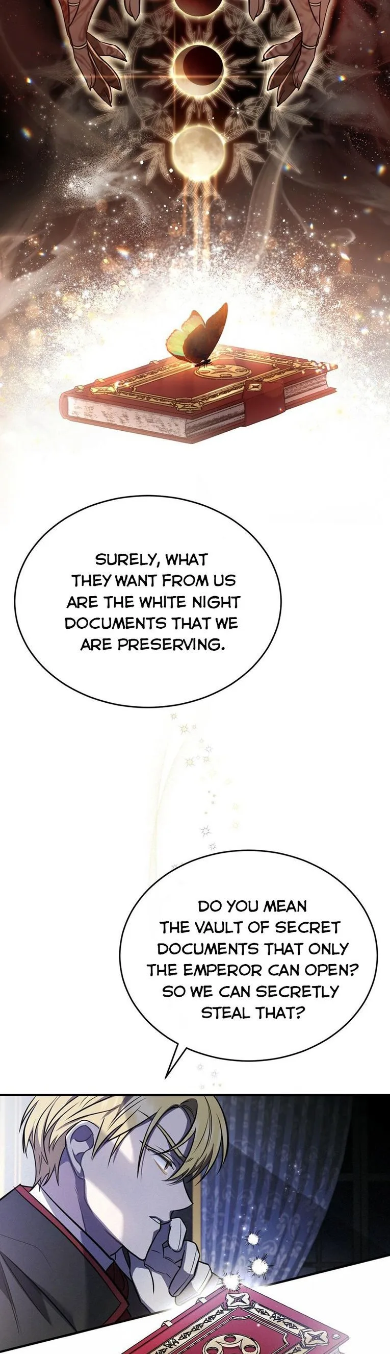Shadowless Night Chapter 12 page 37