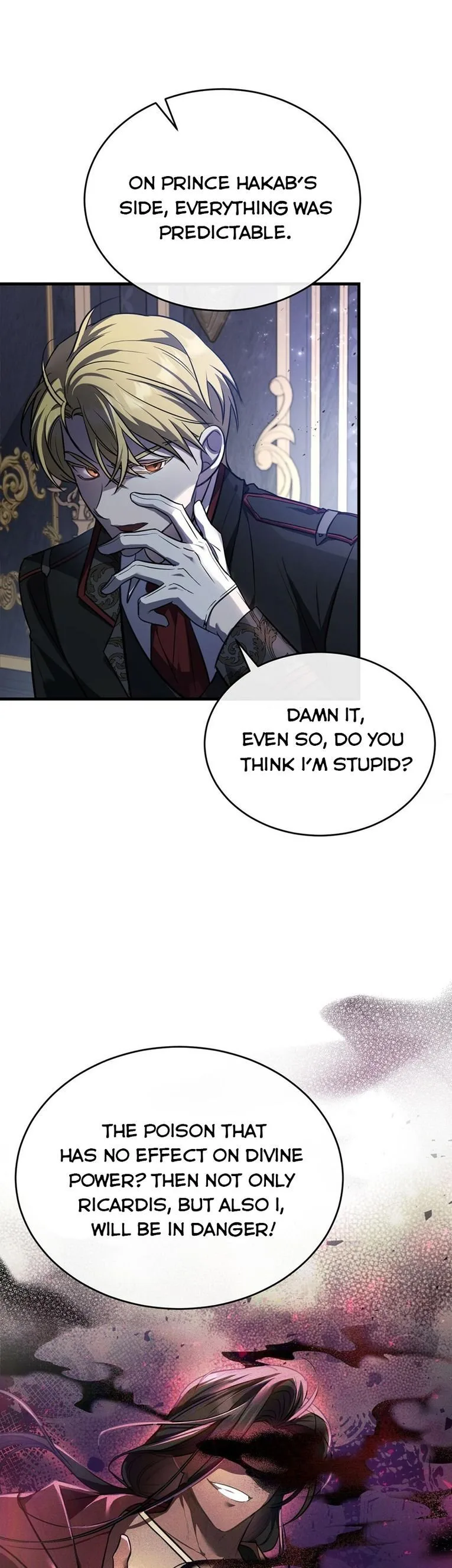 Shadowless Night Chapter 12 page 34