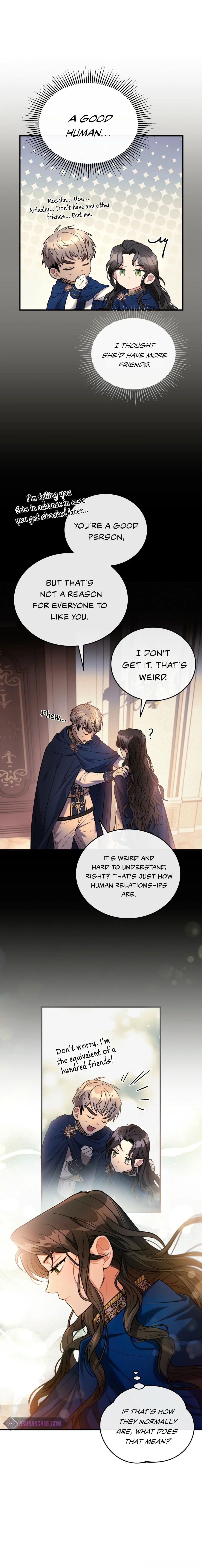 Shadowless Night Chapter 6 page 20