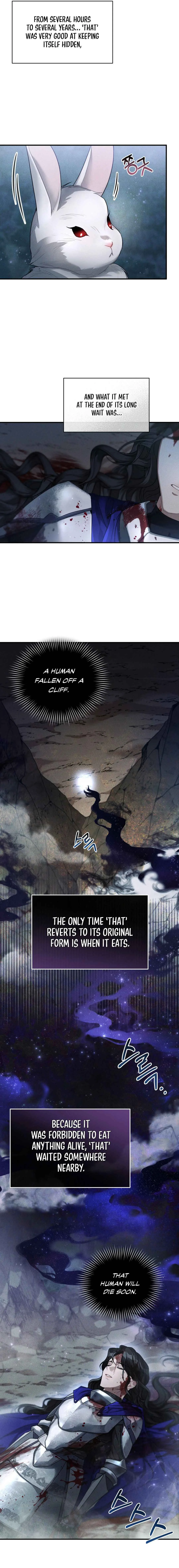 Shadowless Night Chapter 4 page 5