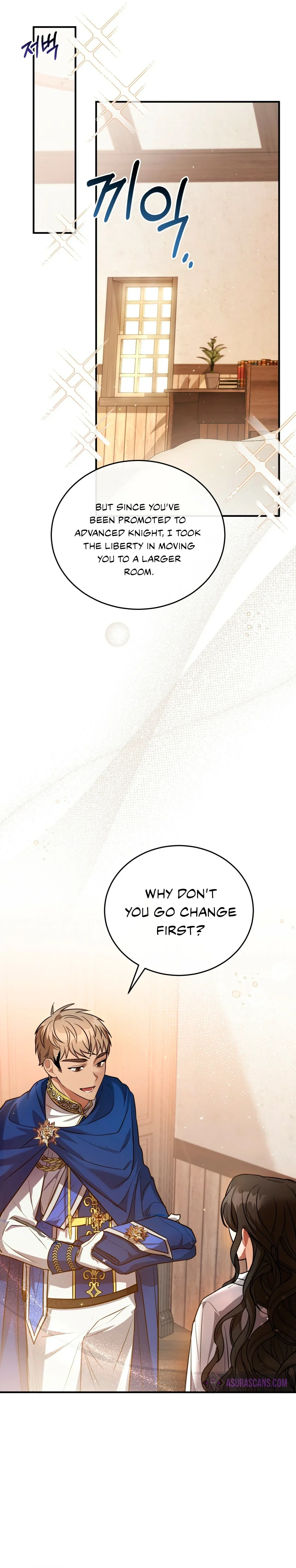 Shadowless Night Chapter 6 page 12