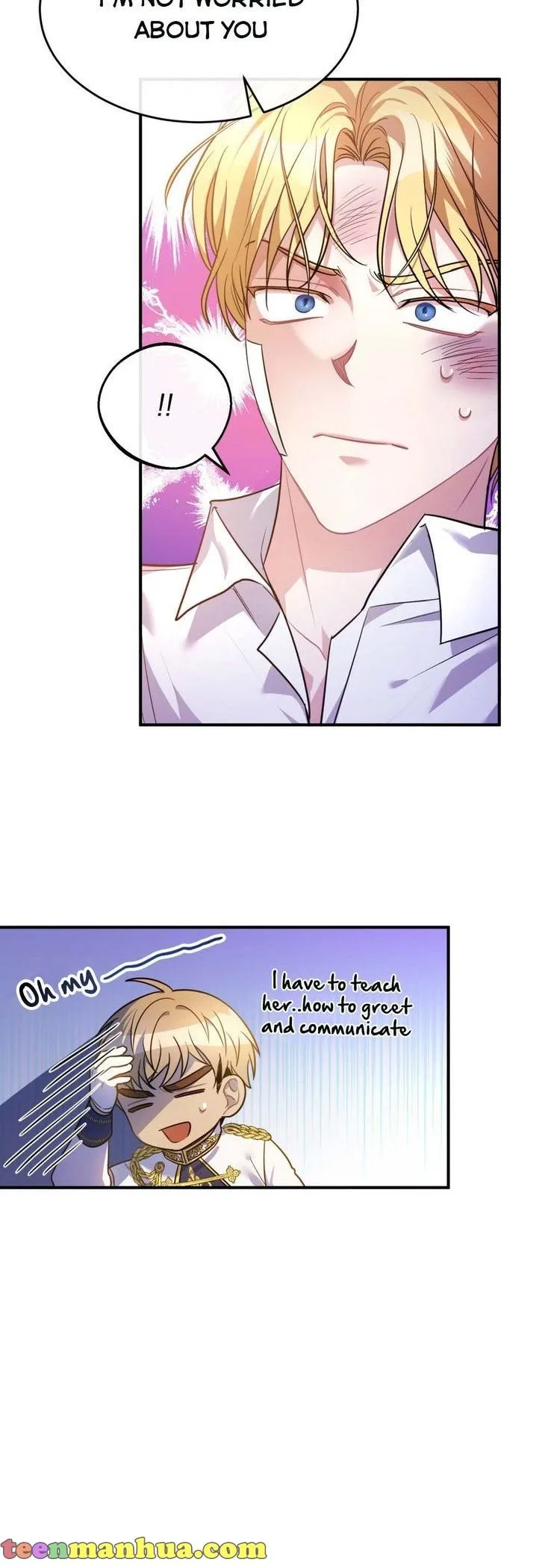 Shadowless Night Chapter 9 page 12
