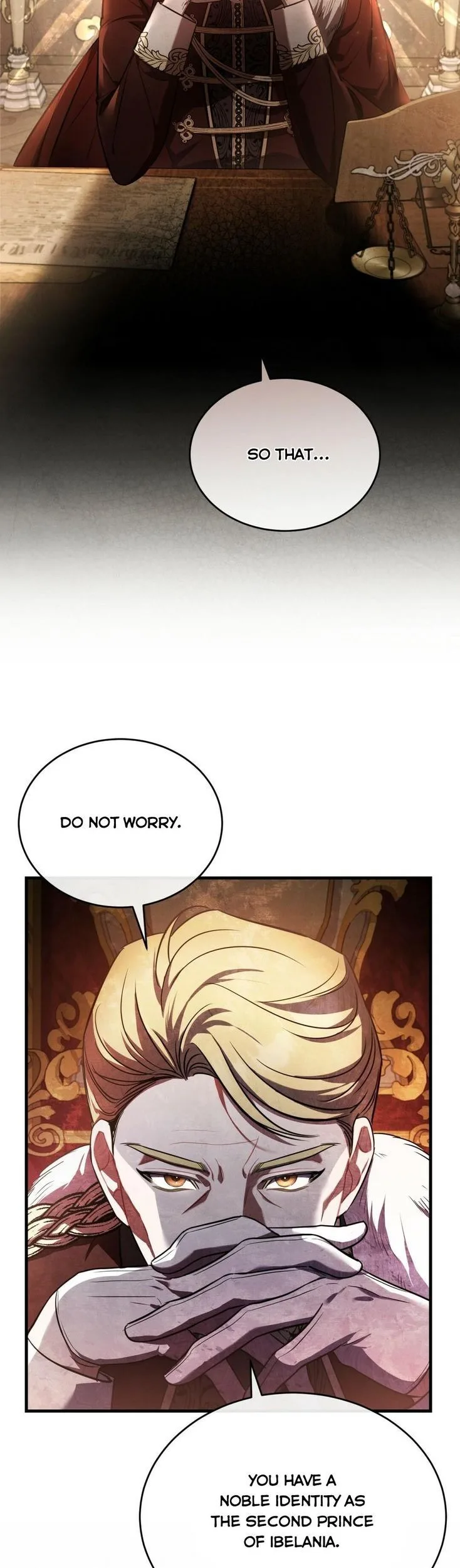 Shadowless Night Chapter 13 page 24