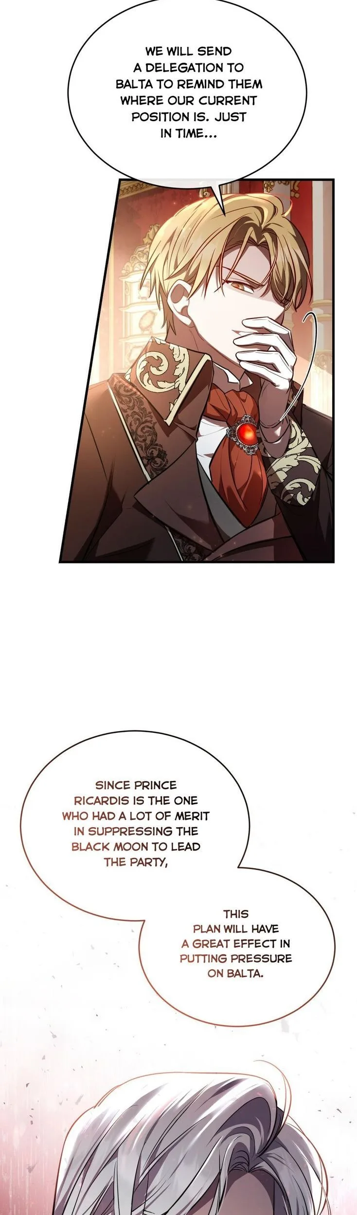Shadowless Night Chapter 13 page 20