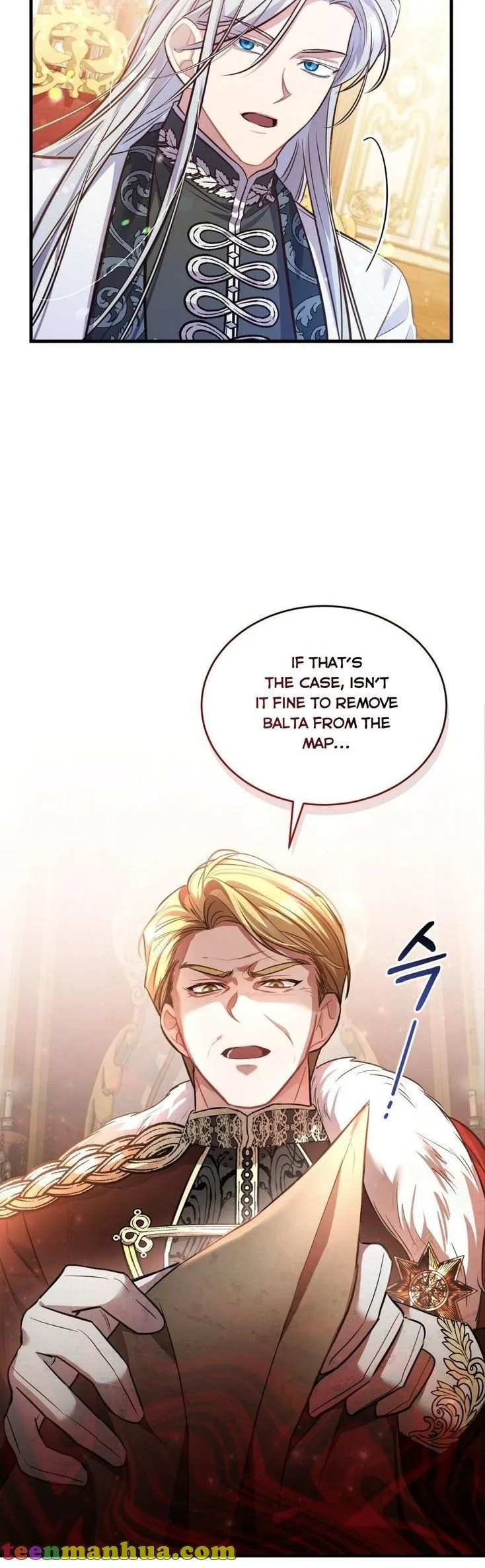 Shadowless Night Chapter 13 page 15