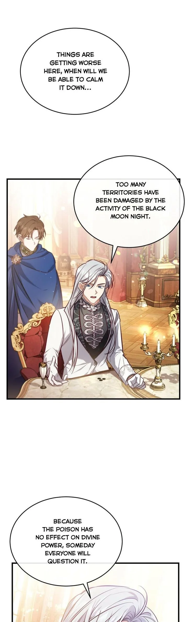 Shadowless Night Chapter 13 page 14
