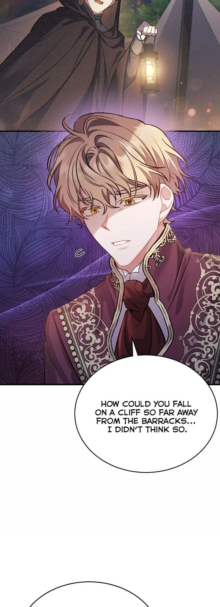 Shadowless Night Chapter 14 page 24