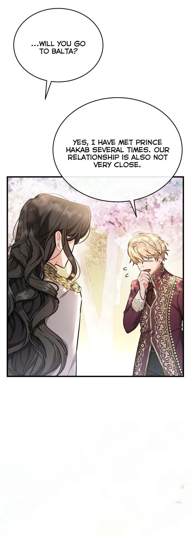 Shadowless Night Chapter 14 page 11