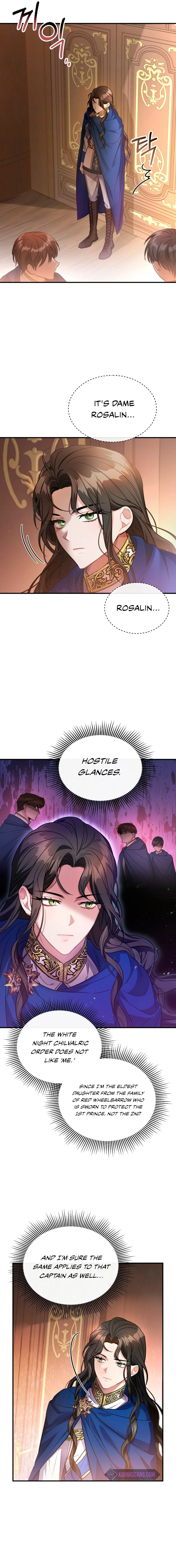 Shadowless Night Chapter 6 page 17