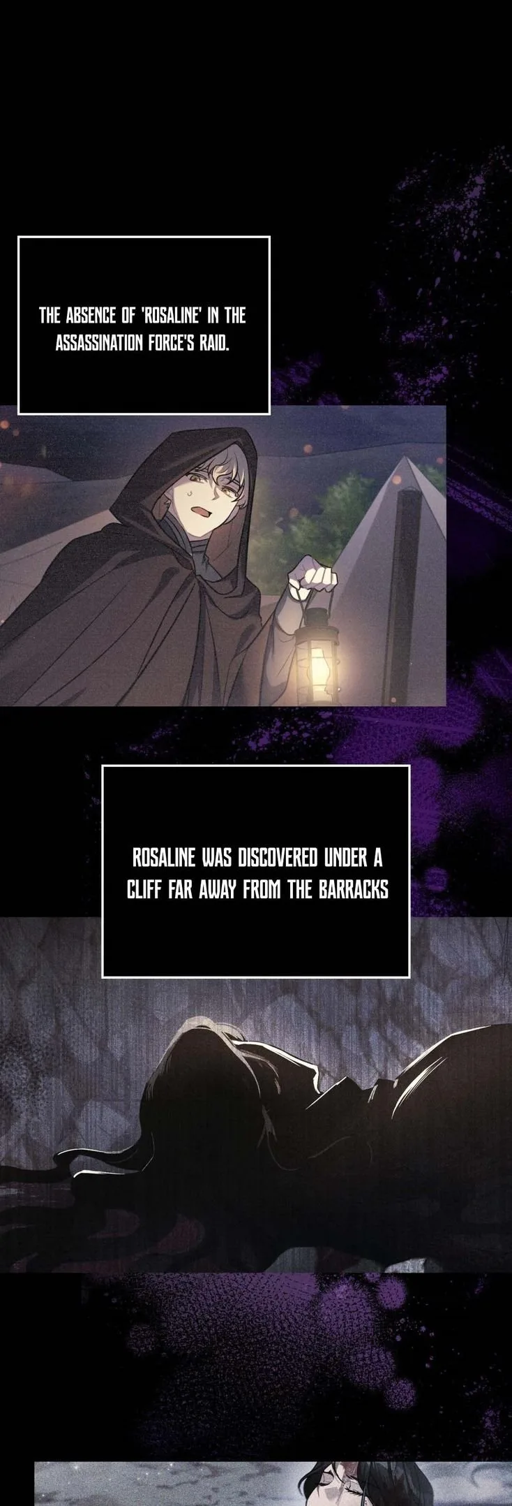 Shadowless Night Chapter 14 page 40