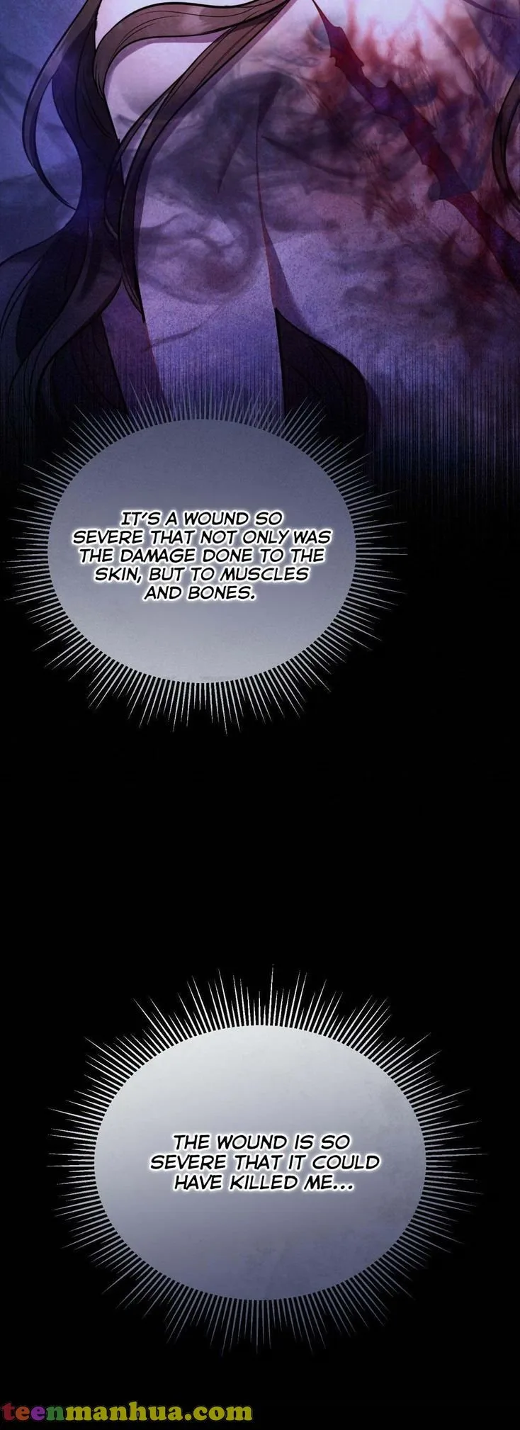 Shadowless Night Chapter 14 page 39