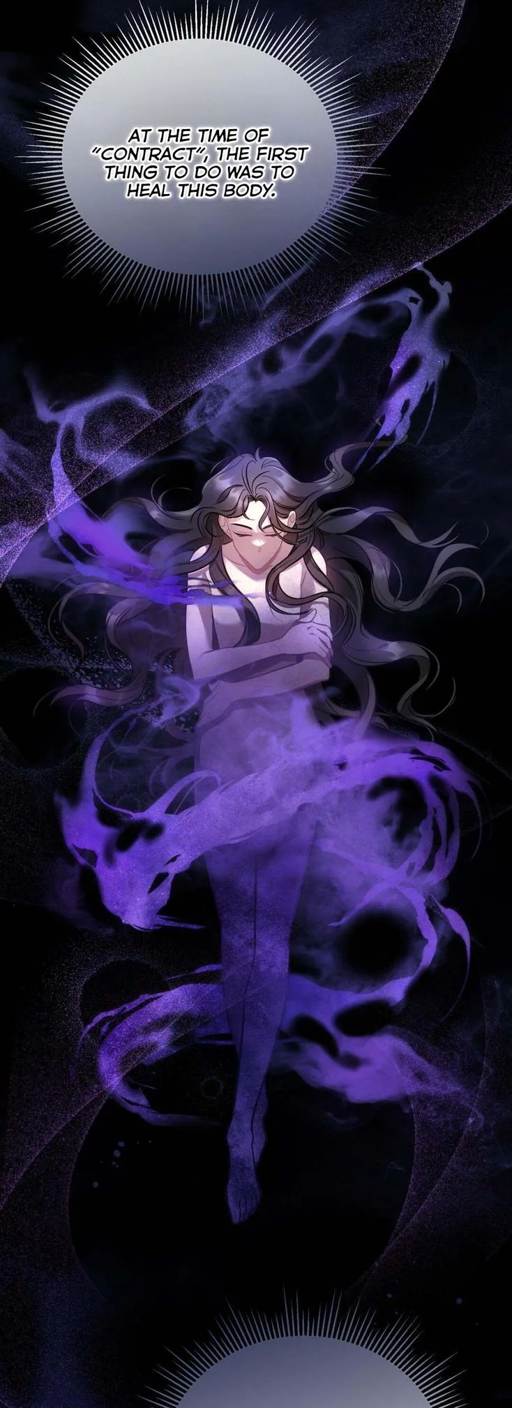 Shadowless Night Chapter 14 page 37