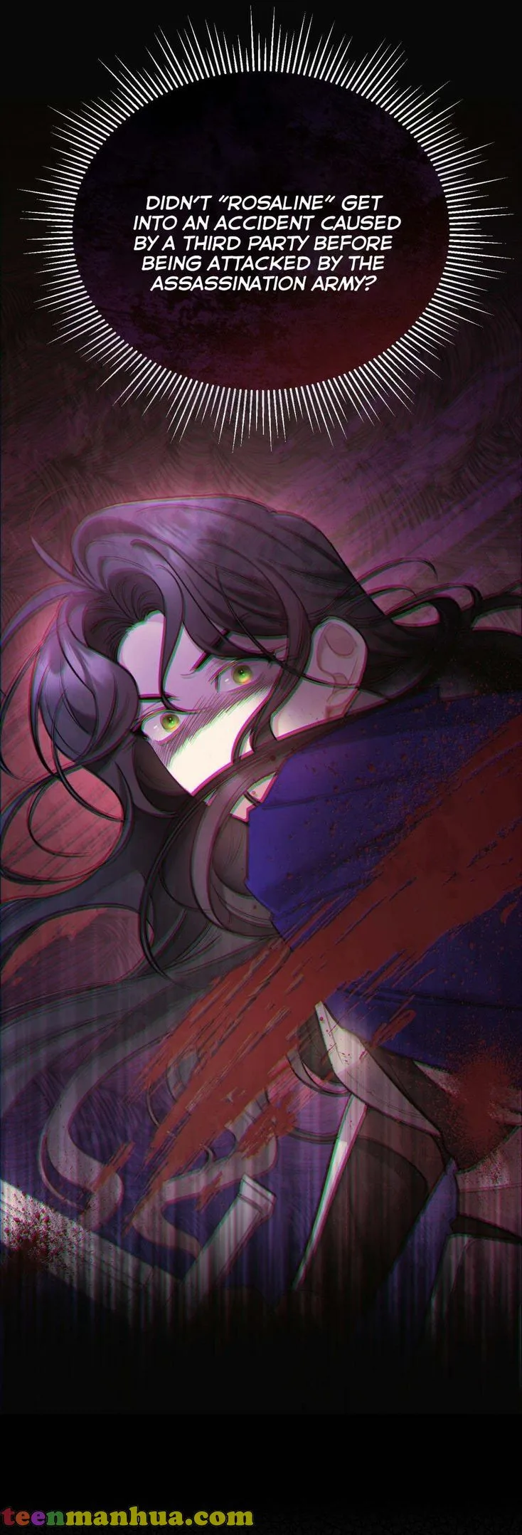 Shadowless Night Chapter 14 page 42