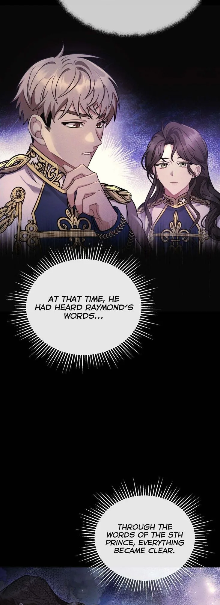 Shadowless Night Chapter 14 page 35