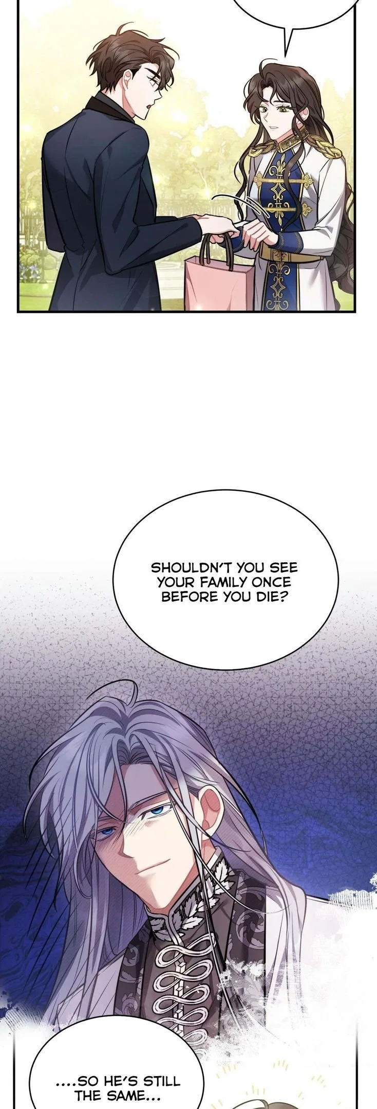Shadowless Night Chapter 14 page 51