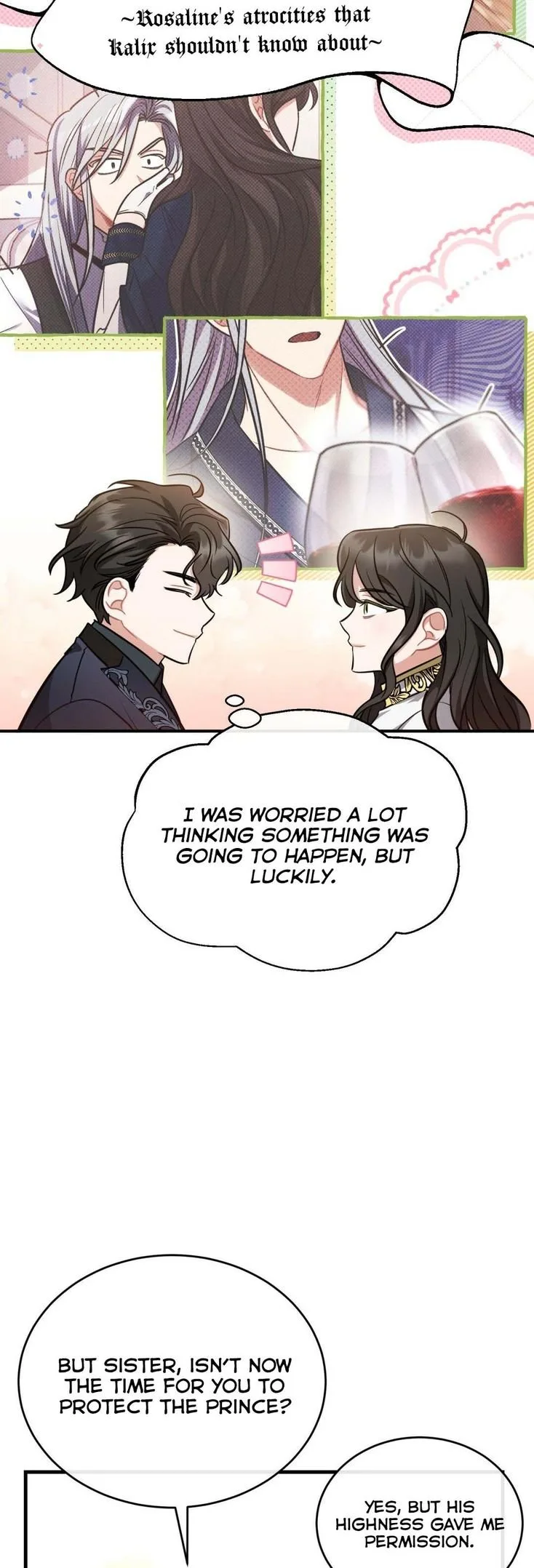 Shadowless Night Chapter 14 page 50